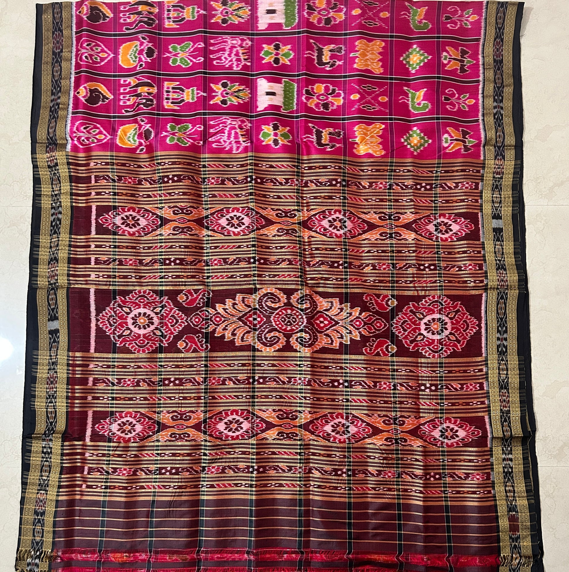 Weaver crafting fabric